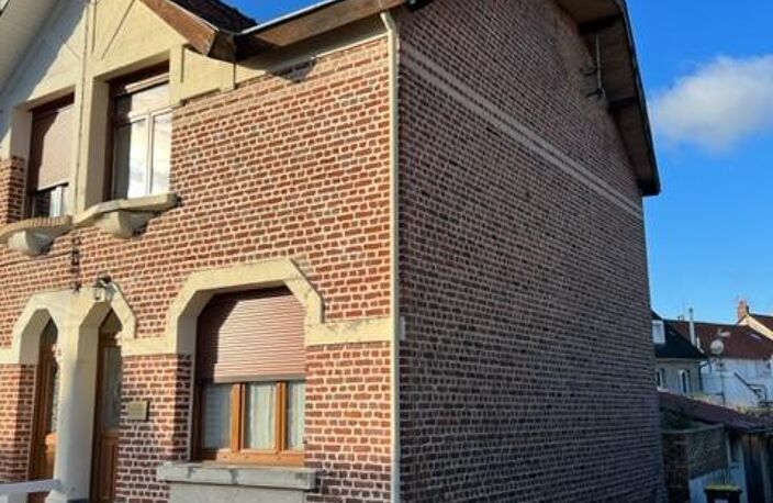 Vente maison 6 pièces 78 m² Hesdin-la-Forêt (62140) — photo 2