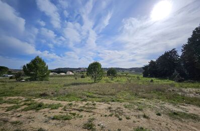 vente terrain 99 900 € à proximité de Saint-André-d'Olérargues (30330)