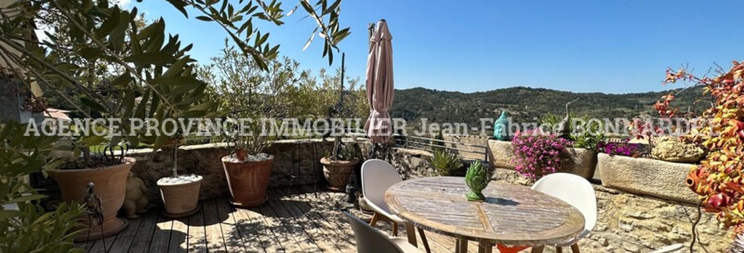 Maison 8 Pièces 170 m² à vendre à Venterol (26110)