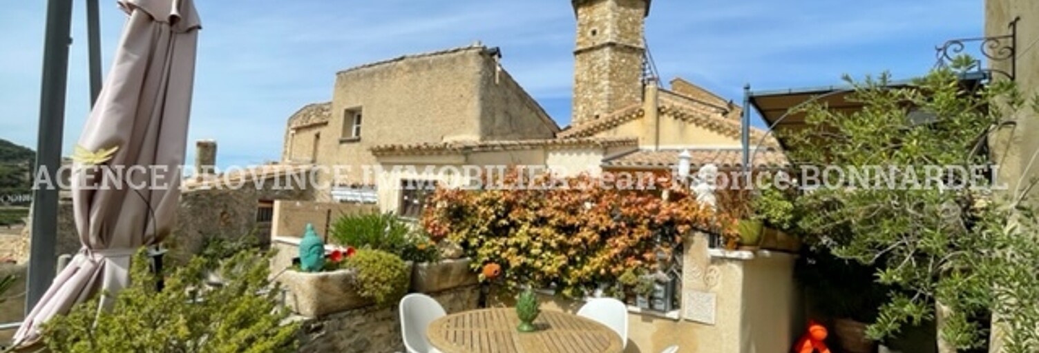 Maison 8 Pièces 170 m² à vendre à Venterol (26110)