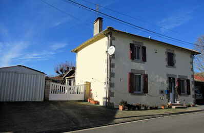 vente maison 131 250 € à proximité de Saint-Bonnet-de-Bellac (87300)