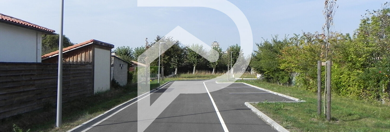 Terrain  576 m² à vendre à Gujan-Mestras (33470)