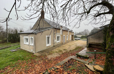 vente maison 127 700 € à proximité de Saint-Georges-sur-Arnon (36100)
