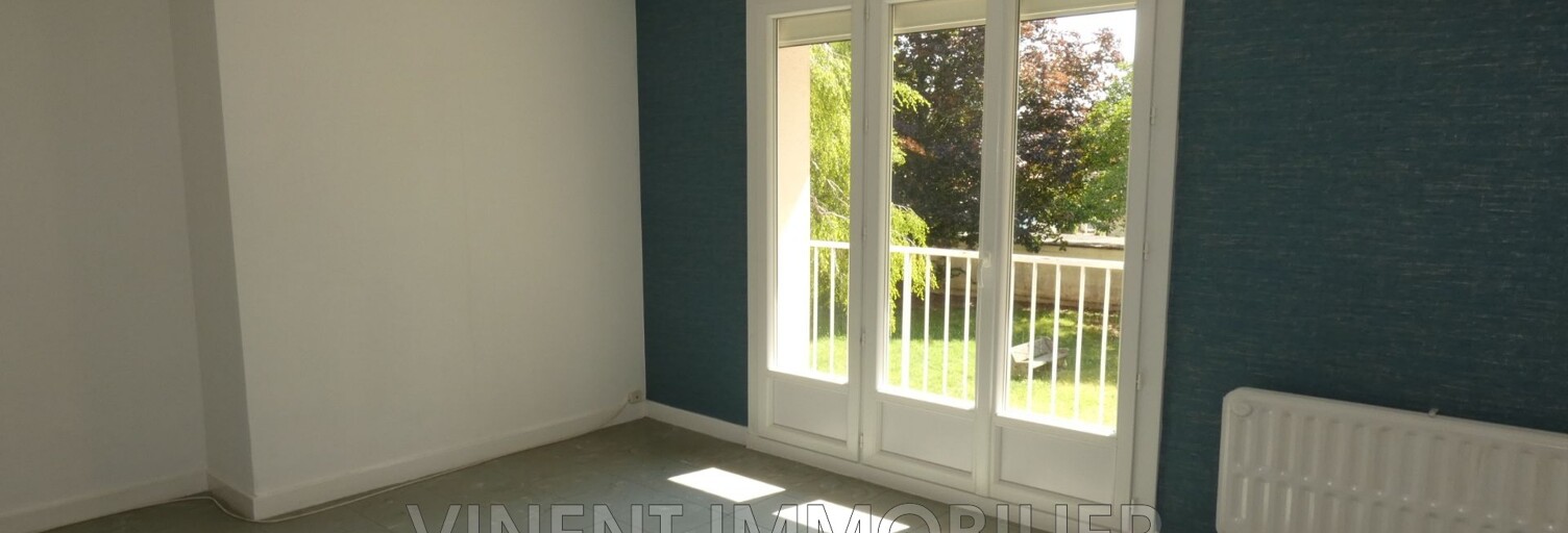 Appartement 3 Pièces 55 m² à louer à Montélimar (26200)