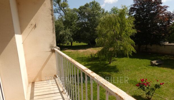 Appartement 3 pièces  à louer Montélimar 26200