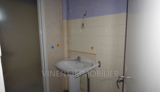 Appartement 3 pièces  à louer Montélimar 26200