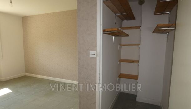 Appartement 3 pièces  à louer Montélimar 26200