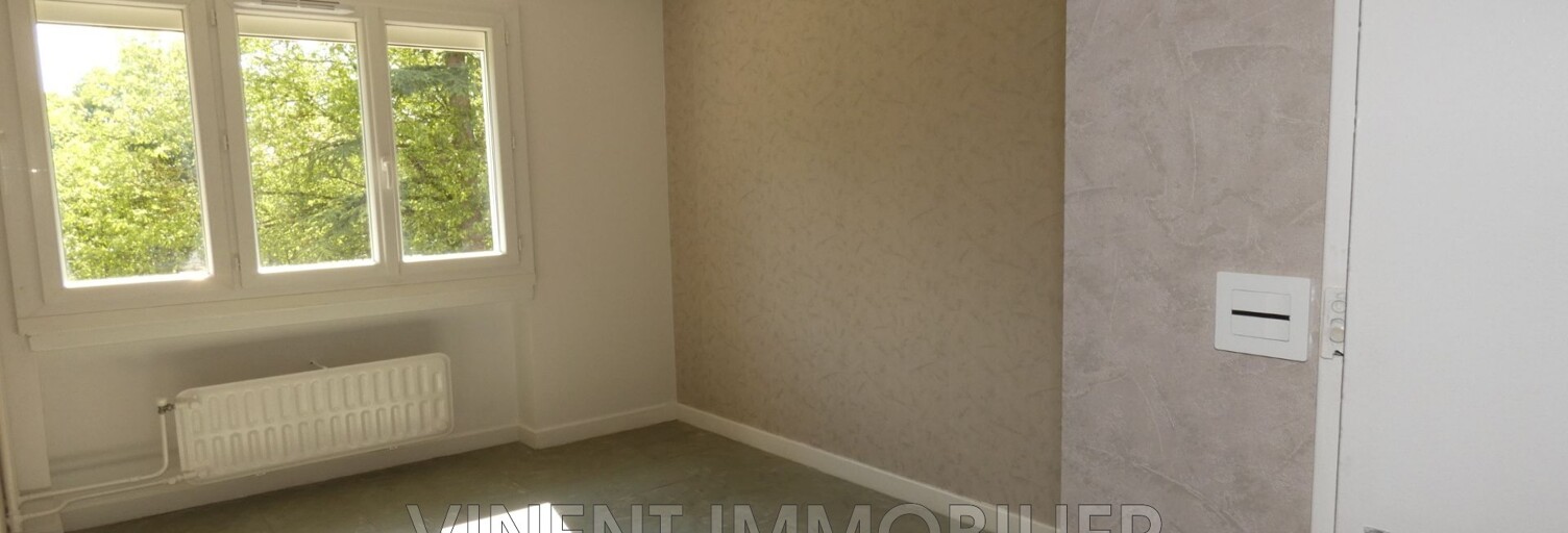 Appartement 3 Pièces 55 m² à louer à Montélimar (26200)