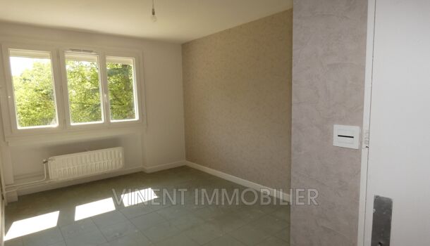 Appartement 3 pièces  à louer Montélimar 26200