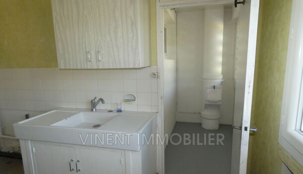 Appartement 3 pièces  à louer Montélimar 26200