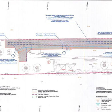 Terrain 385 m²