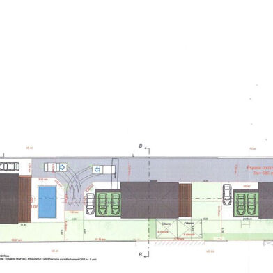 Terrain 385 m²