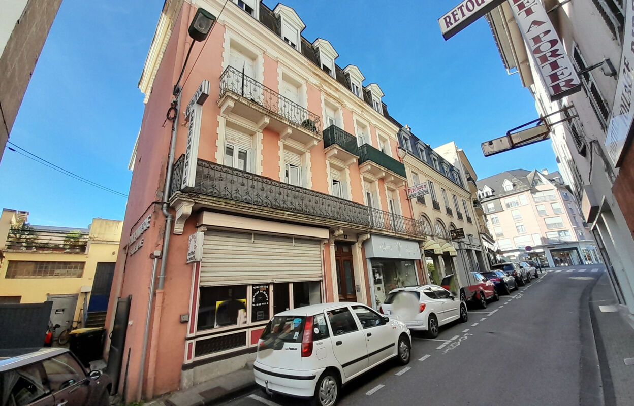 immeuble  pièces 160 m2 à vendre à Lourdes (65100)