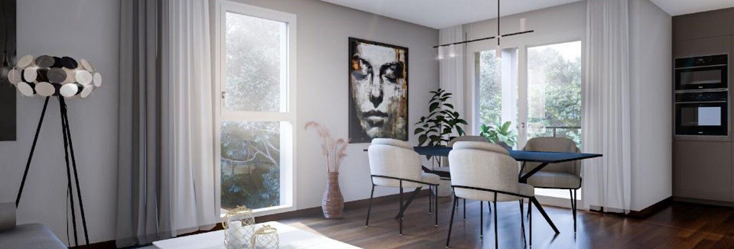 Appartement 3 Pièces 64 m² à vendre à Thonon-les-Bains (74200)