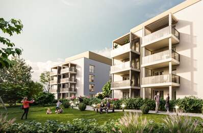 Appartement neuf T3 avec jardin privatif — photo du bien