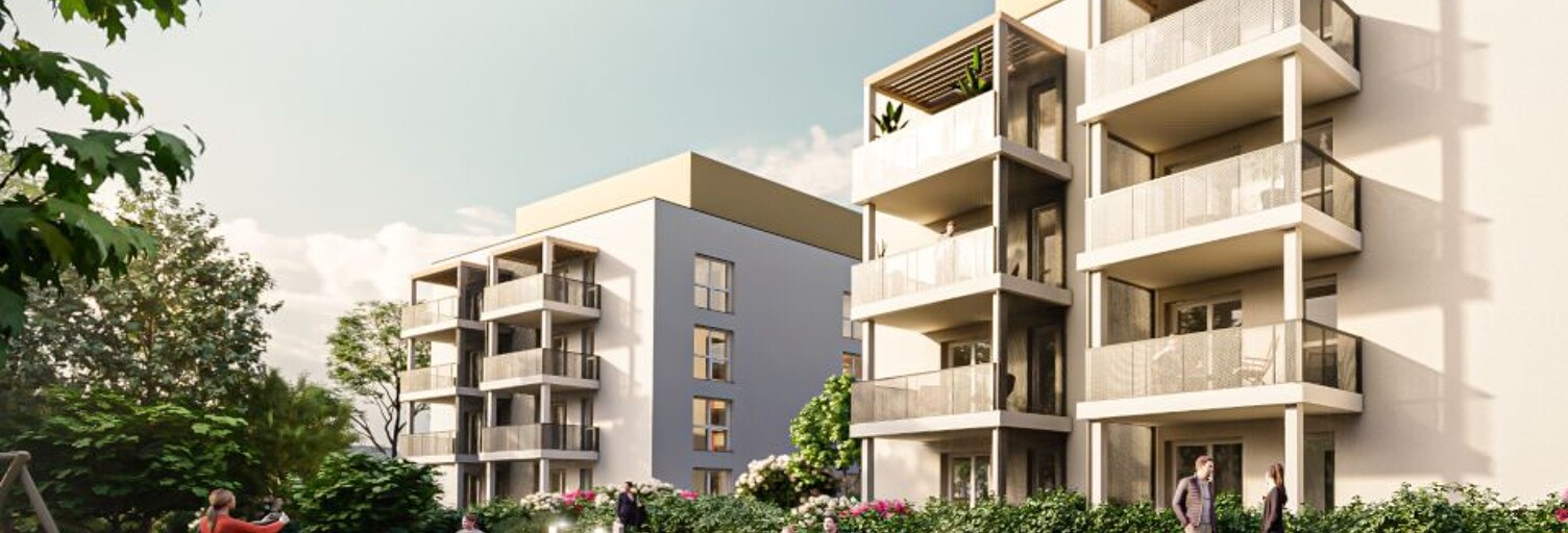 Appartement 3 Pièces 64 m² à vendre à Thonon-les-Bains (74200)
