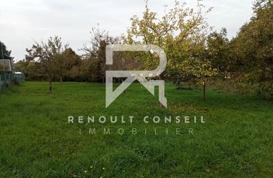 vente terrain 75 000 € à proximité de Amfreville-sur-Iton (27400)