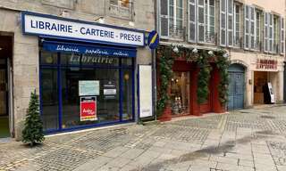 Commerce  117 m² à louer à Quimper (29000)