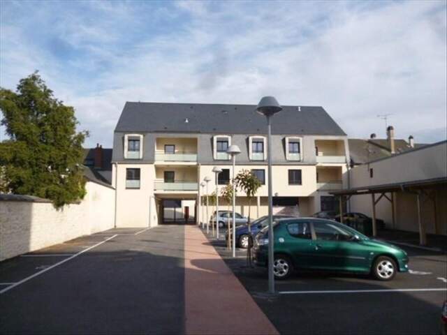 PARKING BOURGES - 0 m2 — photo du bien