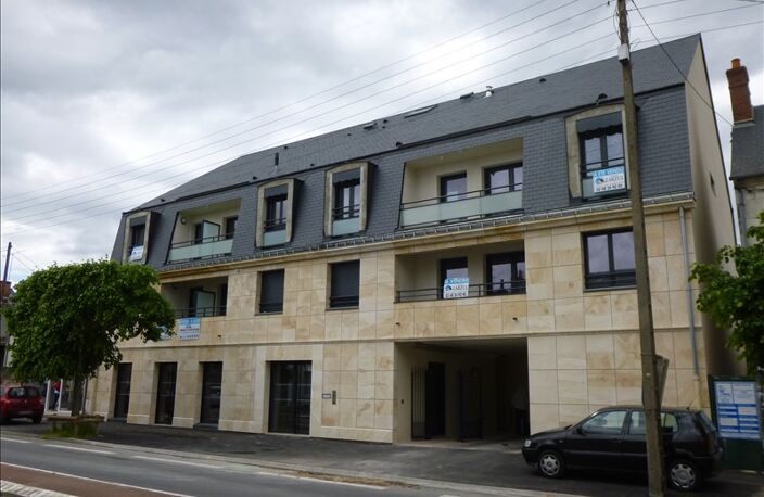 PARKING BOURGES - 0 m2 — photo 2