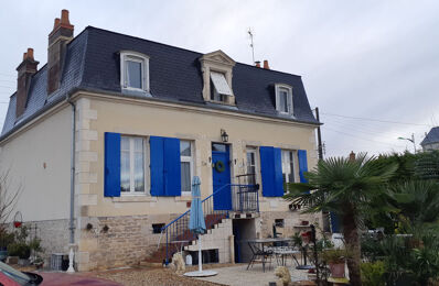 vente maison 299 400 € à proximité de La Chapelle-Saint-Ursin (18570)