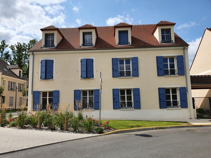 Vente Appartement neuf 63 m² à Orry-la-Ville 253 000 €