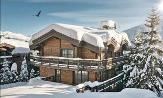 location vacances Maison 8 Pièces 600 m² à Courchevel (73120)