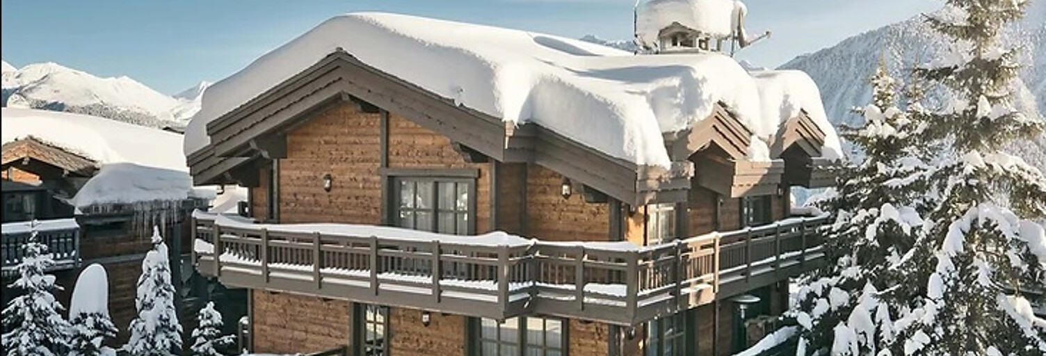 location vacances Maison 8 Pièces 600 m² à Courchevel (73120)