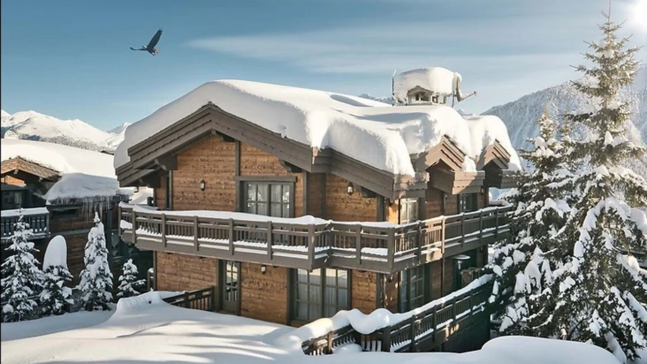 maison 8 pièces 600 m2 à Courchevel (73120)