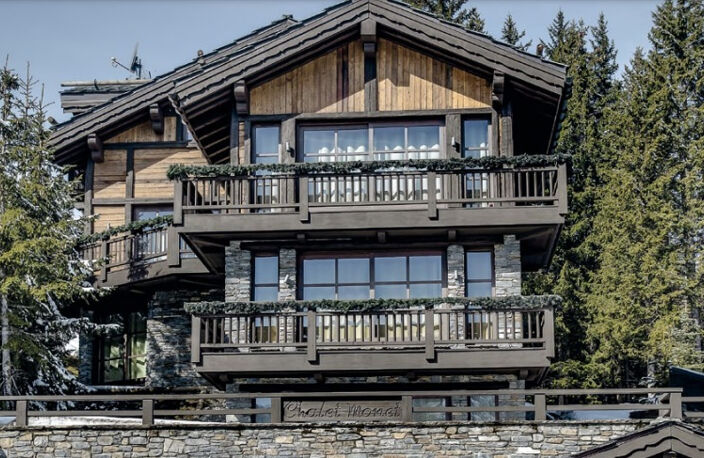 CHALET DE LUXE A COUCHEVEL 1850 JUSQU'A 12 PERSONNES — photo 3