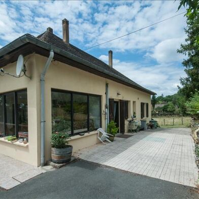 Maison 8 pièces 177 m²