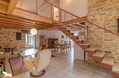 maison 3 pièces 120 m2 à vendre à Saint-Caprais (46250)
