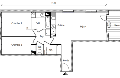 vente appartement 347 900 € à proximité de Capbreton (40130)