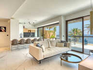 CANNES PIED DANS L'EAU PENTHOUSE T4 DE 85M2 VUE MER TERRASSE — photo 3