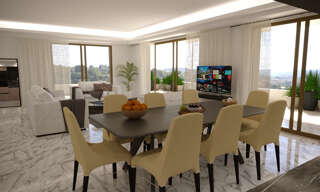 Appartement 4 Pièces 115 m² à vendre à Cannes (06400)