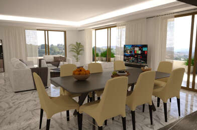 Appartement 4 pièces 2180000 €