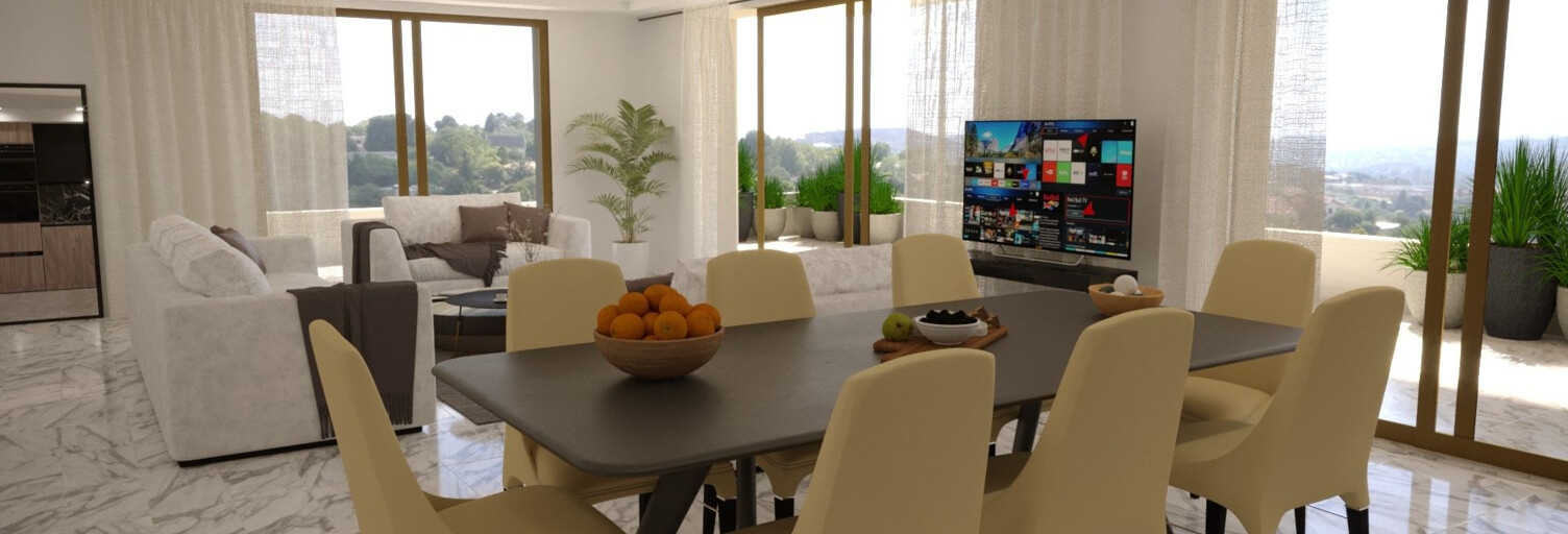 Appartement 4 Pièces 115 m² à vendre à Cannes (06400)