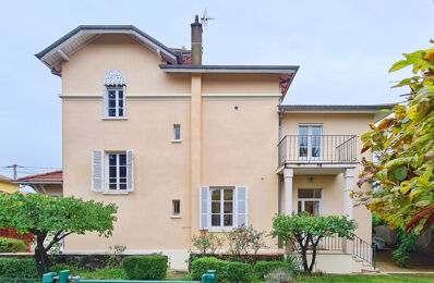 vente maison 770 000 € à proximité de Chamelet (69620)