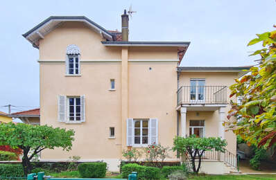 vente maison 770 000 € à proximité de Salles-Arbuissonnas-en-Beaujolais (69460)
