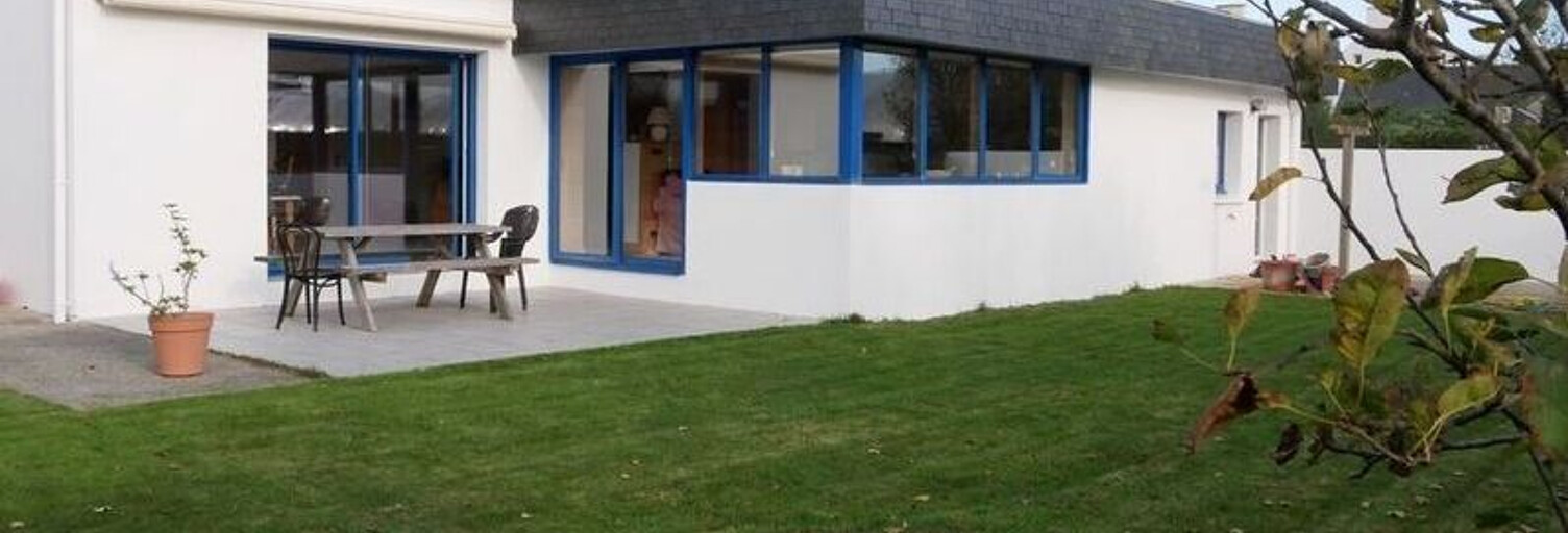 Maison 8 Pièces 150 m² à vendre à Roscoff (29680)