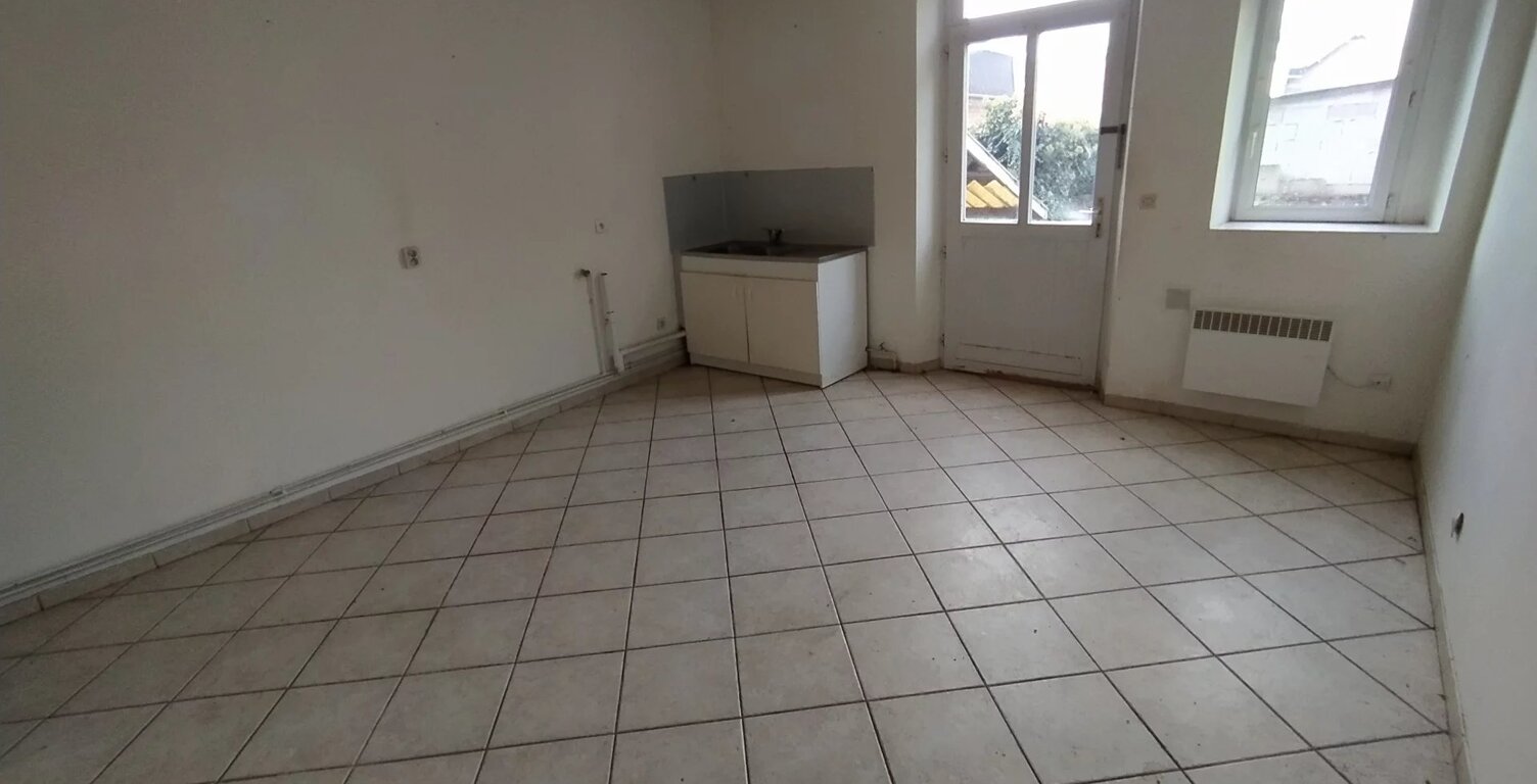 Bien vendu : Appartement 46 m² Fourmies (59610) — photo 1
