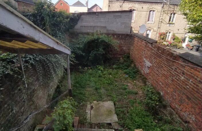 Bien vendu : Appartement 46 m² Fourmies (59610) — photo 3
