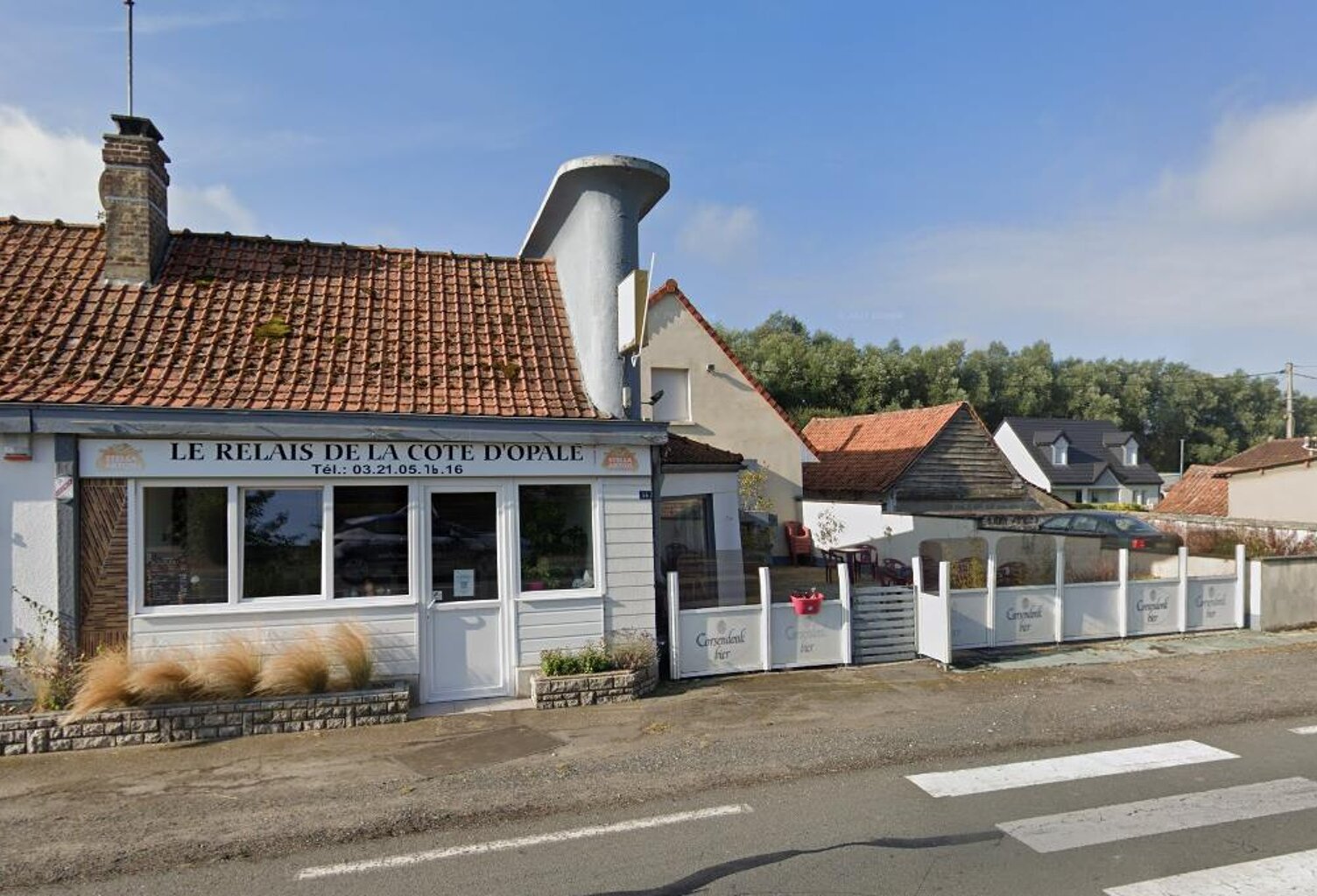 Vente commerce 10 pièces 443 m² Nempont-Saint-Firmin (62180) — photo 1