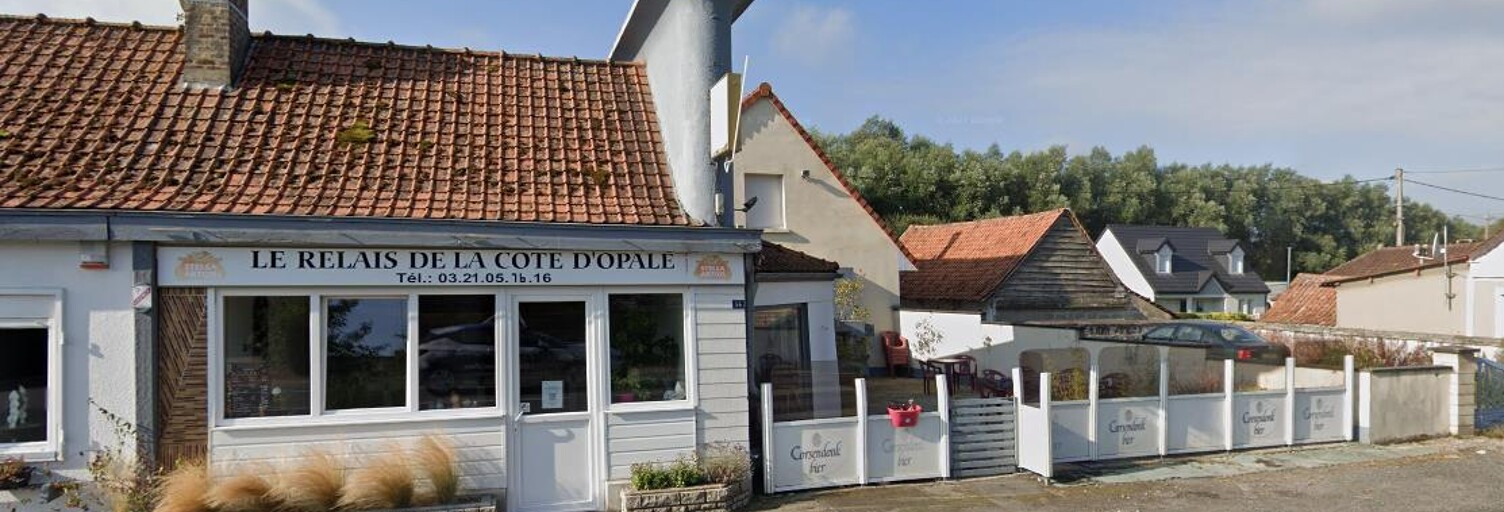 Commerce 10 Pièces 443 m² à vendre à Nempont-Saint-Firmin (62180)