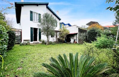 vente maison 890 000 € à proximité de Arbonne (64210)