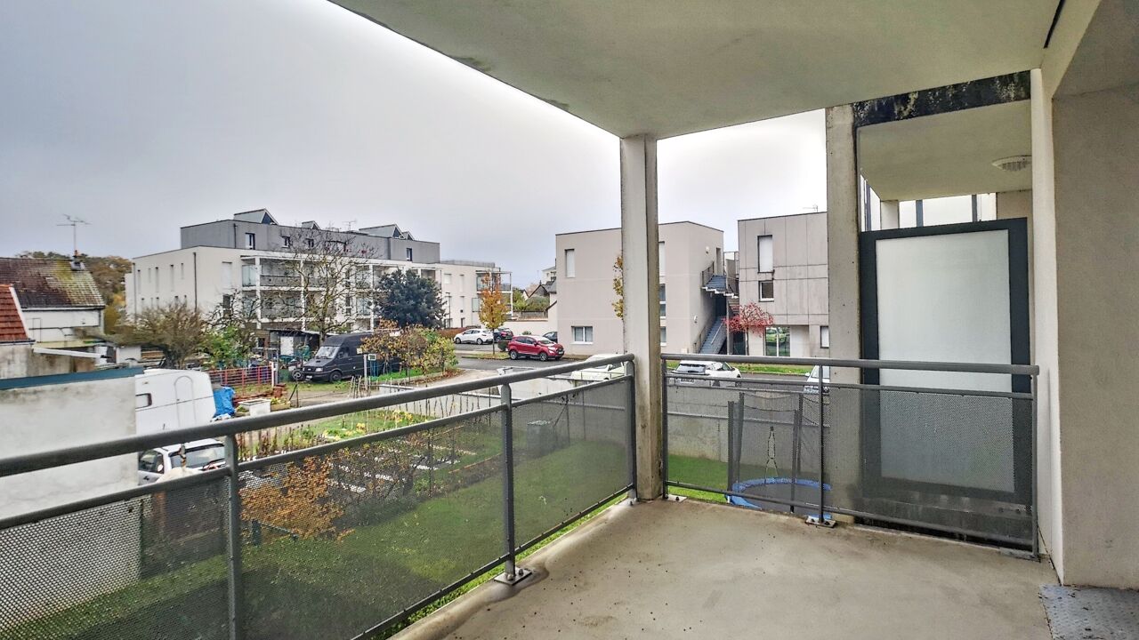 appartement 3 pièces 60 m2 à vendre à Joué-Lès-Tours (37300)