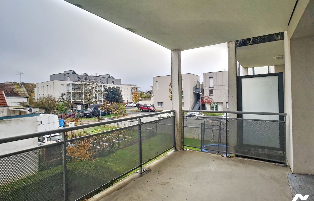 appartement 3 pièces 60 m2 à vendre à Joué-Lès-Tours (37300)