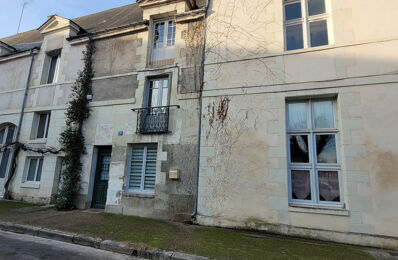 vente maison 95 400 € à proximité de Marigny-Marmande (37120)