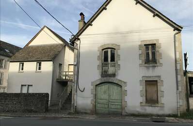 vente immeuble 149 800 € à proximité de Servières-le-Château (19220)