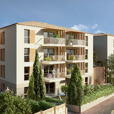 Appartement 3 pièces 272700 €